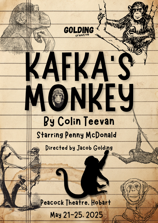 Kafka's Monkey