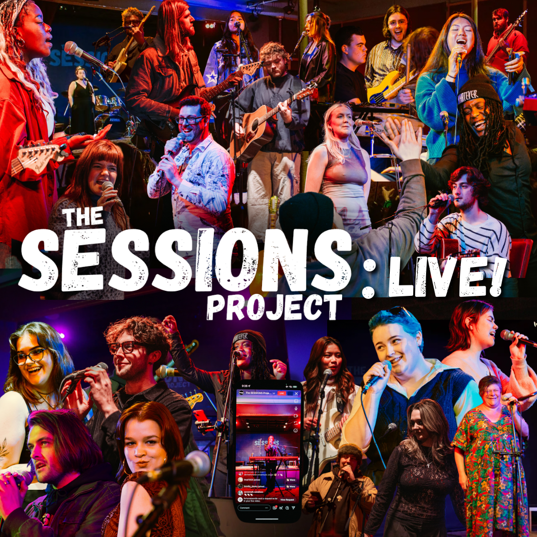 The SESSIONS Project: LIVE